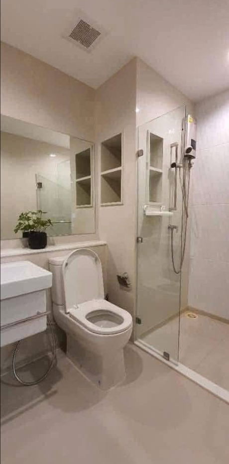 รูป Life Ladprao. 1นอน 35ตร.ม. ว่างพร้อมอยู่ Line id: @pfagent - รูปที่ 8/10