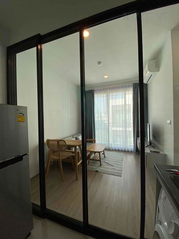 picture ð For Rent Condo BROMPTON PET FRIENDLY SUKHUMVIT 107 Building 1, Floor 7,1 bed room, Room size 26 sqm - 4/8