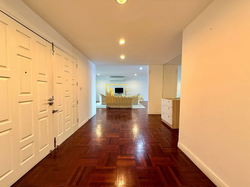 รูป Grand Ville House 2 - Spacious 3 Bed Condo For Rent in Asoke - BR9509CD - รูปที่ 4/45