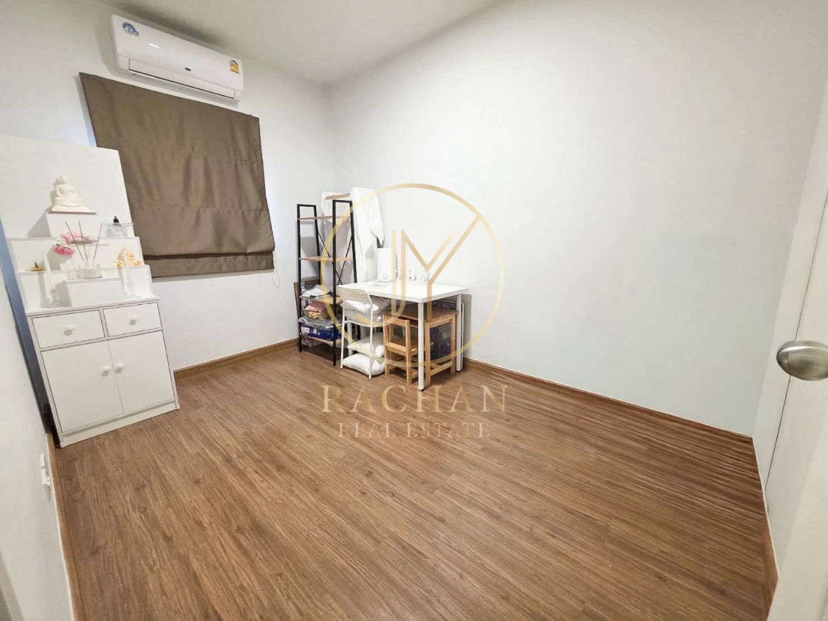 รูป ขายด่วน ทาวน์โฮม 2 ชั้น พร้อมผู้เช่า หมู่บ้าน The Thamm ราชพฤกษ์-สิรินธร เนื้อที่ 18.6 ตร.ว - รูปที่ 18/20