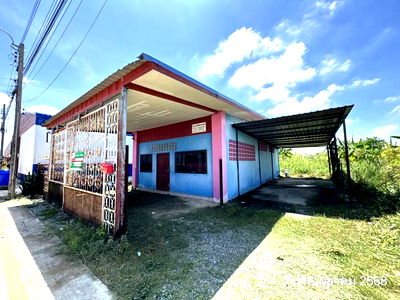 บ้านเดี่ยว นิคมทีเอฟดี : บ้านเดี่ยว สำหรับขาย - คลองนิยมยาตรา บางบ่อ สมุทรปราการ