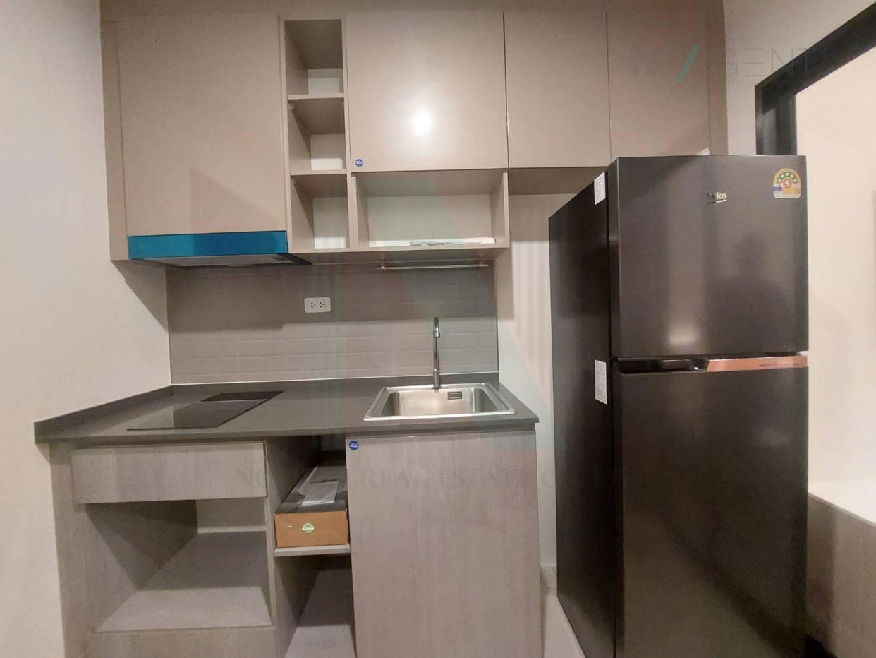 picture ðš For Rent Condo IDEO RAMKHAMHAENG LAM SALI STATION Building 1, Floor 8,Studio, Room size 24 sqm - 8/8