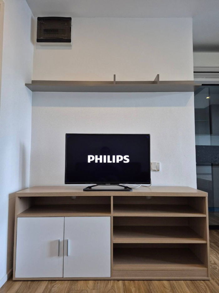 รูป มาใหม่ ให้เช่า คอนโดเคนซิงตัน ตึกB ชั้น 8 ม.เกษตร อ่าวอุดม ศรีราชา - รูปที่ 3/6