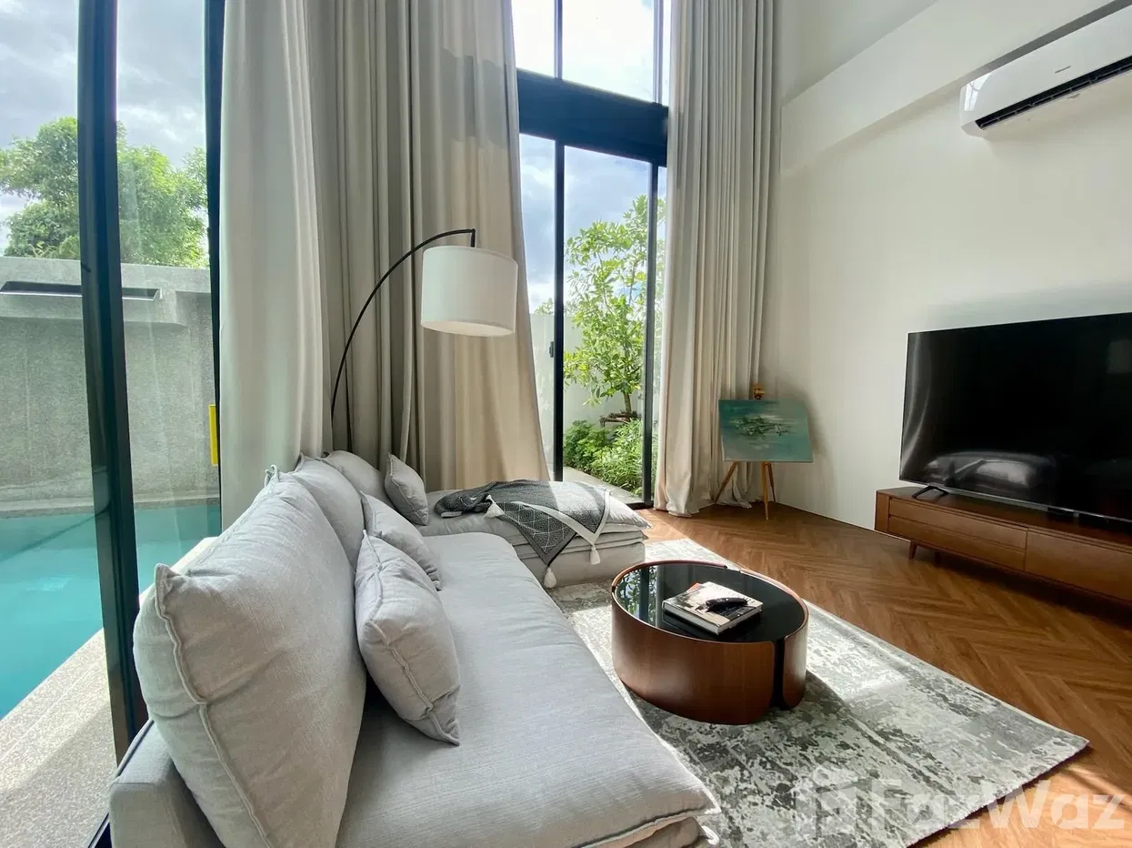 picture 3 Bedroom Villa for sale in Pa Khlok, Phuket 5864887 - 1/36