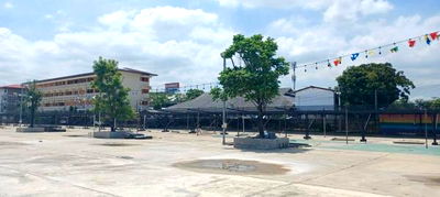 เช่าที่ดิน บิ๊กซี บางพลี : ให้เช่าที่ดิน 8 ไร่ 1 งาน เหมาะกับการทำธุระกินหลายอย่าง เช่น ร้านอาหาร ห้องพักรายวัน ที่จอดรถ คลังสินค้า ตลาดสด คอมมูลิตี้มอลล์ คาร์แค