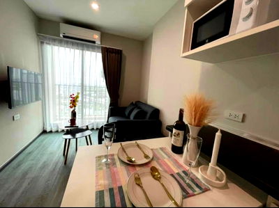 Condos for rent : ✅️Ready to Move in 🔥For Rent #NOP046 Rich Park @ Triple Station