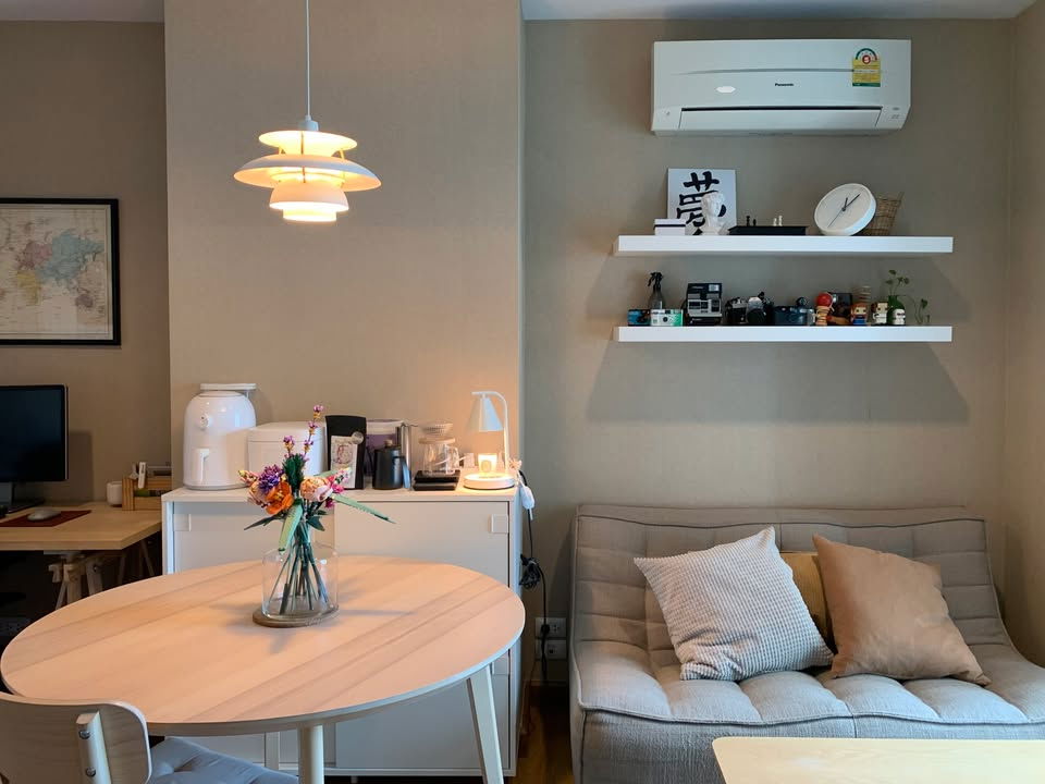 รูป 🏠RB22547 ให้เช่าถูกมาก📢แอสปาย พระราม 4👉🏻แอดไลน์ @062mnigk( มี @ ด้วย) แอดมินตอบไว - รูปที่ 10/13