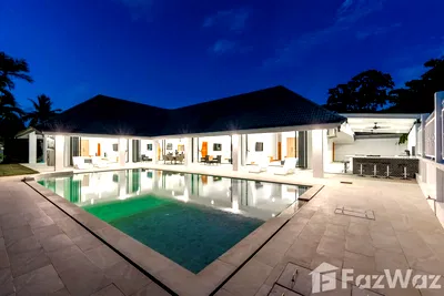 Houses for sale Muang Phuket Phuket : 4 Bedroom Villa for sale in Rawai, Phuket  5926563
