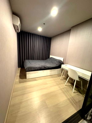 Condos for rent MRT Nonthaburi Civic Center : ✅️Ready to Move in 🔥For Rent #NOP074 Aspire Rattanathibet Weston