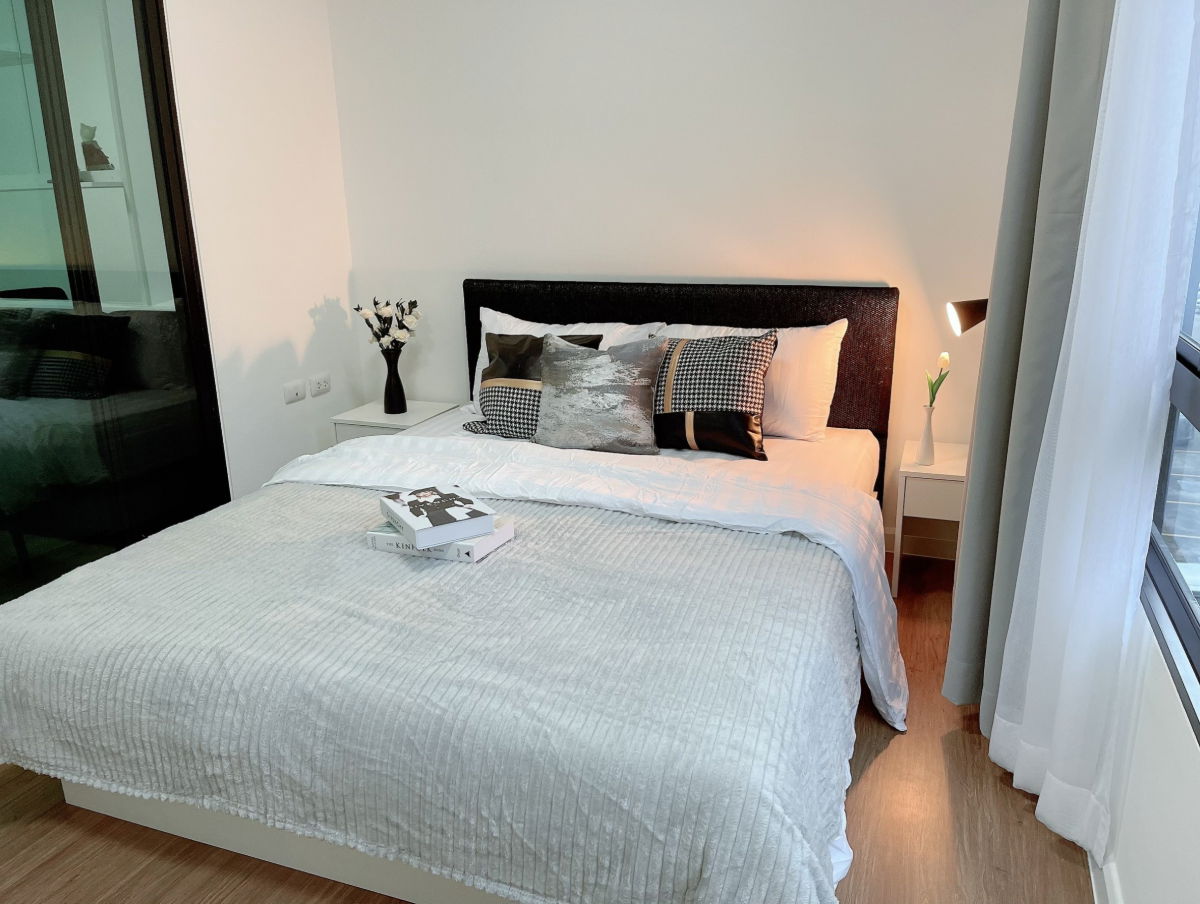 รูป ให้เช่า ไอคอนโด ศาลายา2 ใกล้มหาลัยมหิดล มีบริการรถรับส่งถึงมหาลัย - รูปที่ 3/16