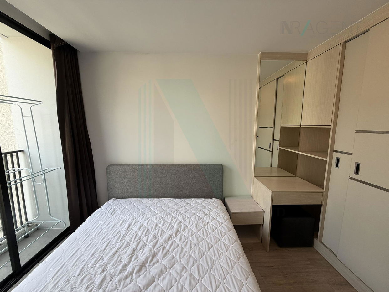 picture For Rent Condo SERIO SUKHUMVIT 50 Building B, Floor 2,1 bed room, Room size 32 sqm - 5/8