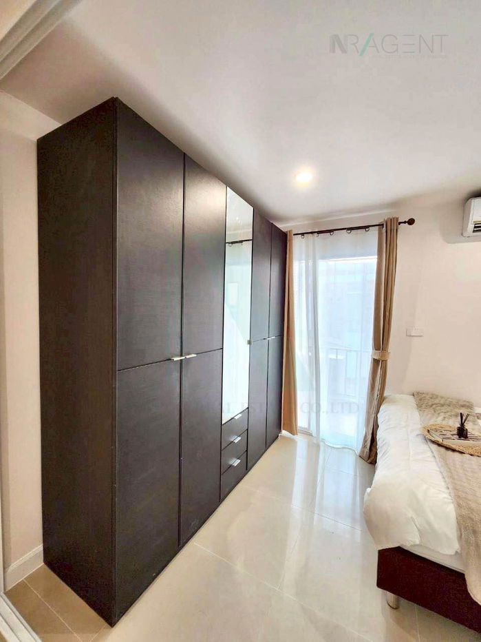 picture 🔺 For Sell Condo REGENT HOME 5 RATCHADA 19 Building 1, Floor 5,1 bed room, Room size 32 sqm - 3/8