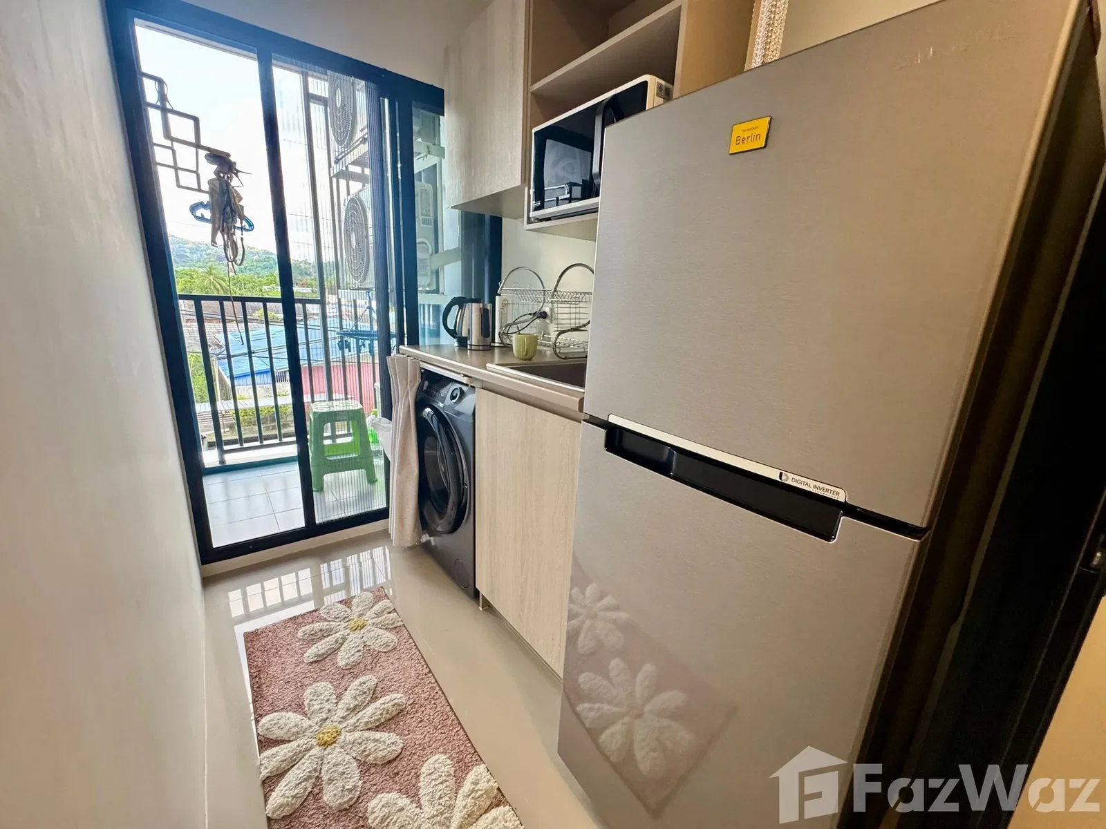 1BR Condo with Mountain View – Dcondo Reef 5961210 - image 4
