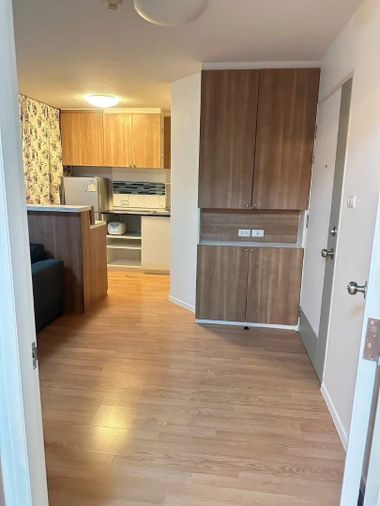 1-bed condo for rent, 45 sqm, Lumpini Ville On Nut - Lat Krabang