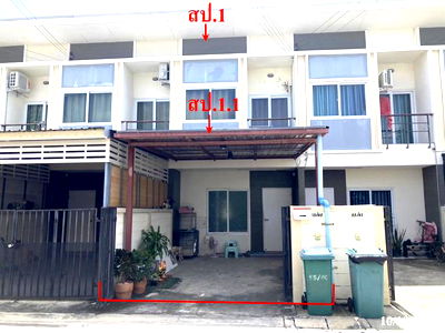 Townhouses for sale Lat Lum Kaeo Pathumthani : TOWN_HOUSE for sale  Khlong Phra Udom Lat Lum Kaeo Pathumthani