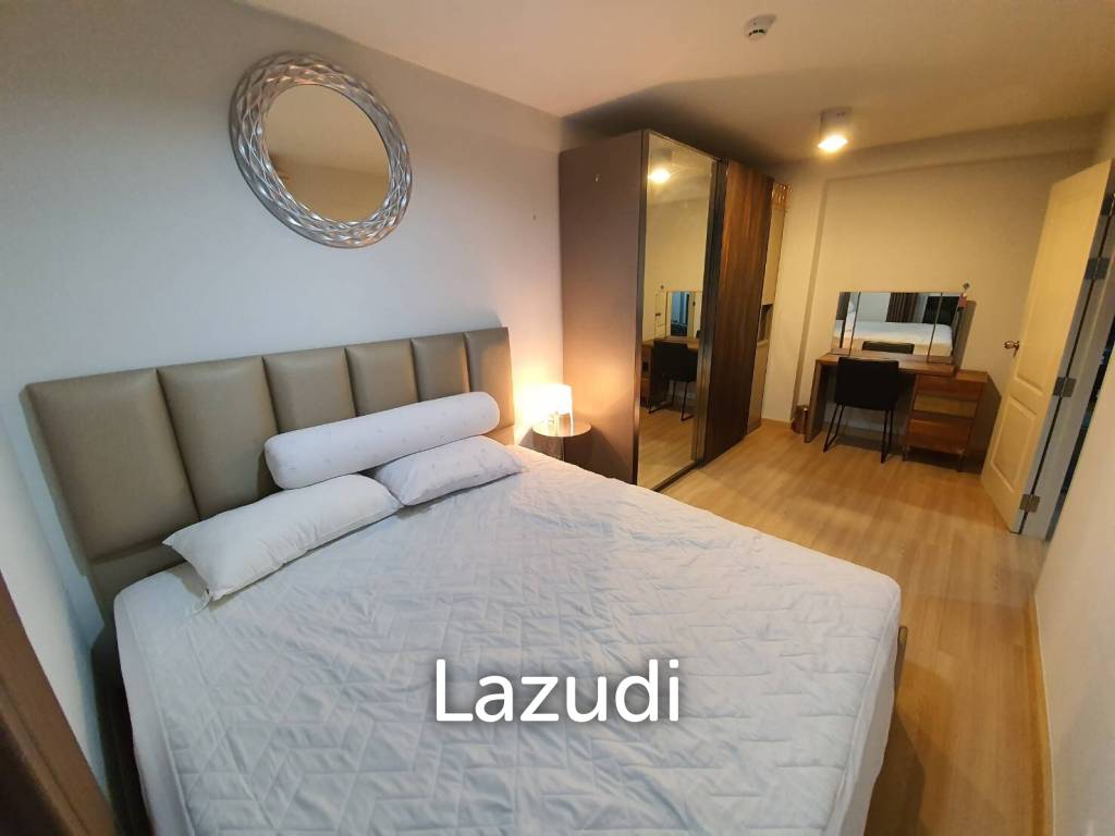 picture 1 Bedroom 38 SQ.M Chateau In Town Vibhavadi 30 - 9/13