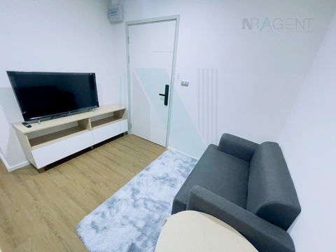 For Rent Condo ALIVE SUKHUMVIT 76 Building B, Floor 3,1 bed room, Room size 28 sqm