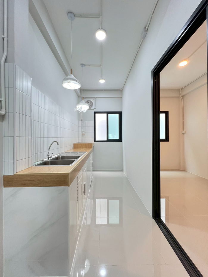 รูป ขายบ้านรีโนเวทใหม่ จรัญ13-ราชพฤกษ์ 4 นอน 2 น้ำ เข้าออกได้หลายทาง #ใกล้BTSบางหว้า #MRTบางหว้า - รูปที่ 5/5