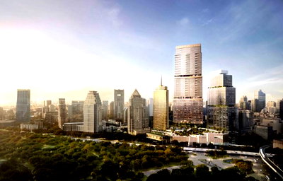 Condos for sale : 💎Ultra-Luxury Residence overlooking Lumpini Park 🌳 Dusit Residences, Prime CBD Location near MRT Silom & Lumpini Park