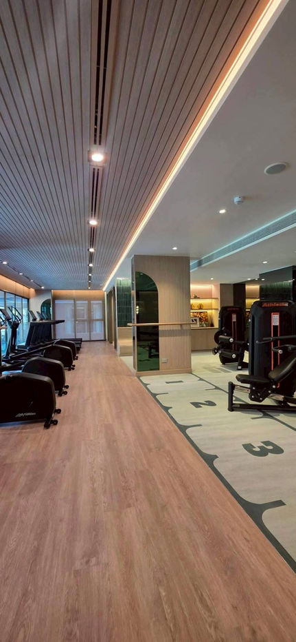 รูป คอนโดใหม่ Mekin Haus (เมคิน เฮ้าส์) ใจกลางเชียงใหม่ ติด Central Festival คอนโดหรูทำเลพรีเมียม - รูปที่ 10/18