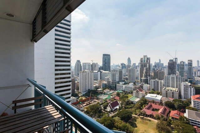 picture ð Studio Room For Rent - 1 Bedroom, 42 Sq.m Condo at Grand Park View Asoke - 4/4