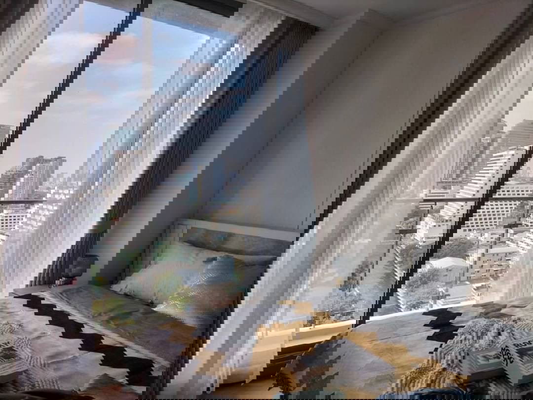 picture 🛁2Bedrooms W. Bathtub 📍(For Rent) Supalai Oriental Sukhumvit 39 💛BTS Phrom Phong - 5/10