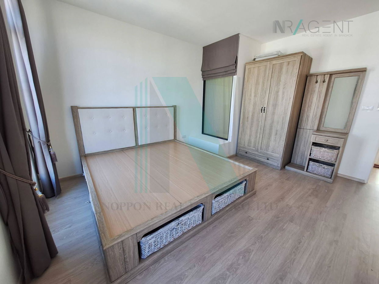 รูป 📌 ขายทาวน์เฮาส์ โครงการ วิลลาจจิโอ 3 ศรีนครินทร์ - บางนา 2 ชั้น 3 ห้องนอน 3 ห้องน้ำ - รูปที่ 7/8