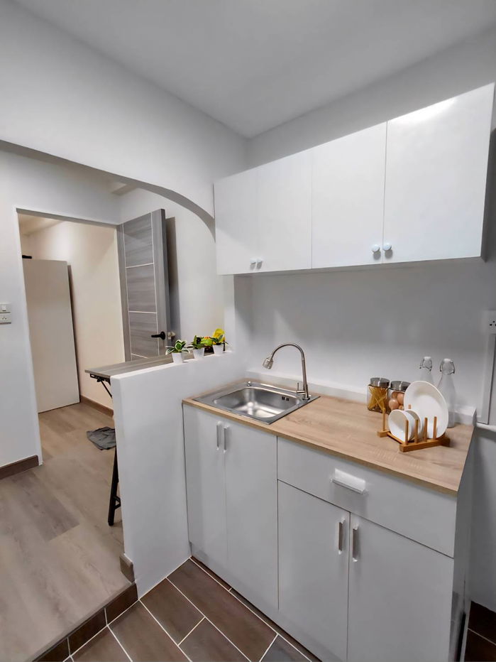 รูป TK.แมนชั่น ถนนรัตนาธิเบศร์ ใกล้รถไฟฟ้าบางกระสอ - รูปที่ 13/18