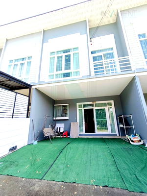 ขายทาวน์โฮม : 📌 ขายทาวน์เฮาส์ โครงการ คิว ดิสทริค กัสโต้ กิ่งแก้ว-สุวรรณภูมิ 2 ชั้น 4 ห้องนอน 3 ห้องน้ำ