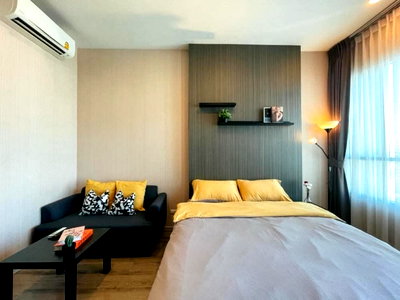 Condos for rent : Knightsbridge Ramkhamhaeng, 12th floor (Ready to move in April)