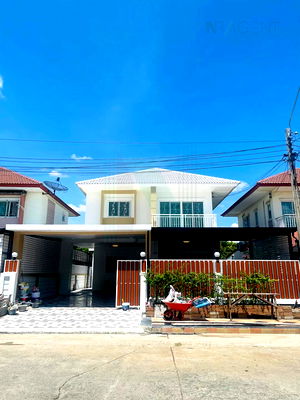 ขายบ้านเดี่ยว : 📌 ขายบ้านเดี่ยว โครงการ บ้านบ้านบัวทอง 4 2 ชั้น 4 ห้องนอน 2 ห้องน้ำ