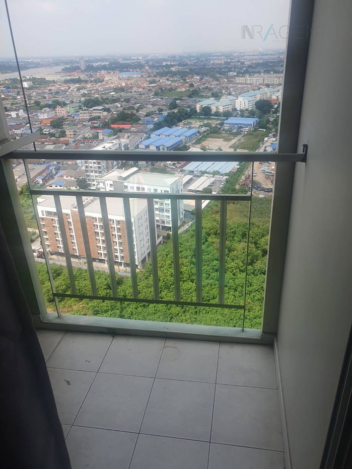 รูป ให้เช่าคอนโด ลุมพินี วิลล์ แจ้งวัฒนะ-ปากเกร็ด อาคาร ชั้น 26 1 ห้องนอน ขนาด 23 ตรม ใกล้ ห้างสรรพสินค้า เมเจอร์ ซีนีเพล็กซ์ - รูปที่ 7/8