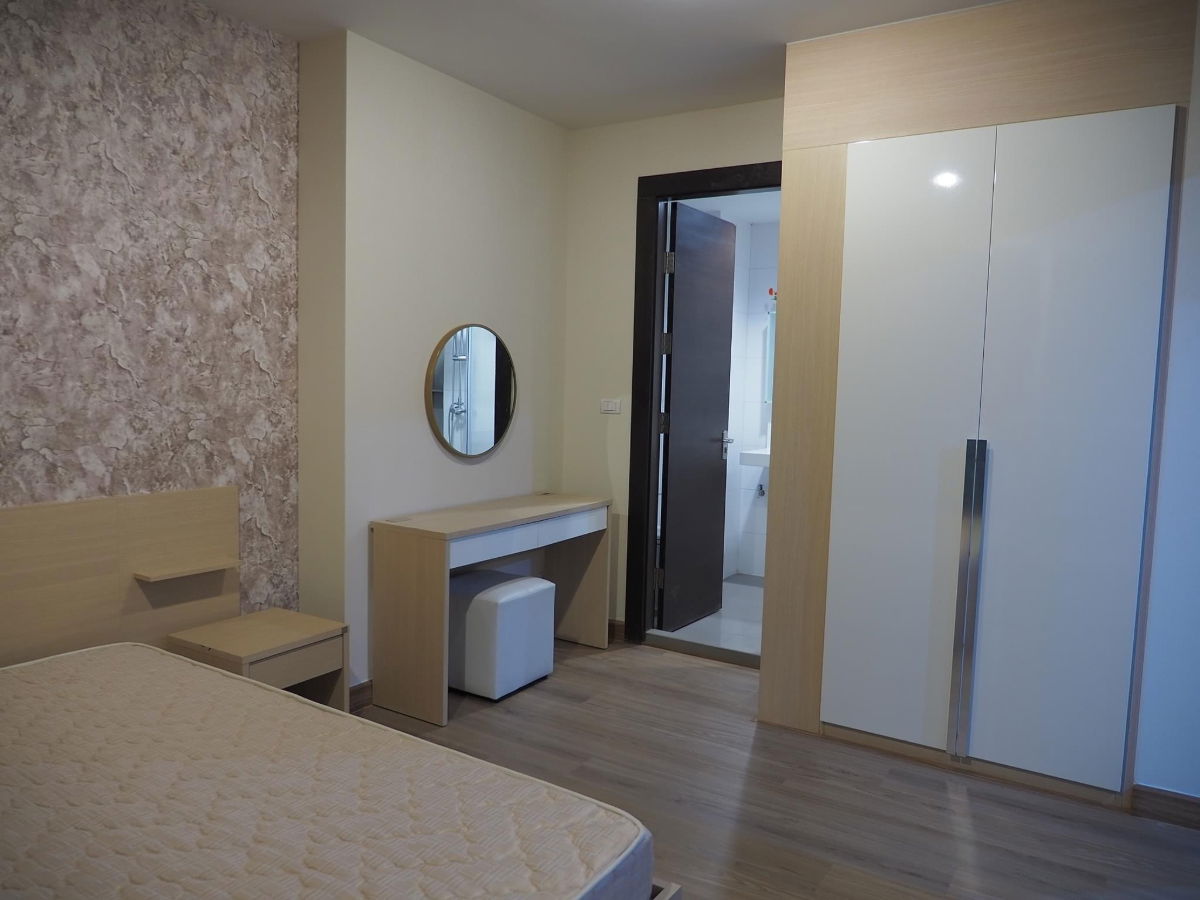 รูป 🏢 ให้เช่าคอนโด : Rhythm Ratchada (ริธึ่ม รัชดา) รหัสทรัพย์ | 📌LNP-C640 - รูปที่ 5/12