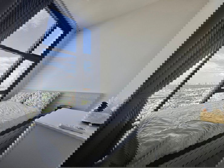 picture ((KC-0020))✨ For rent The line sukhumvit 101✨ - 4/10