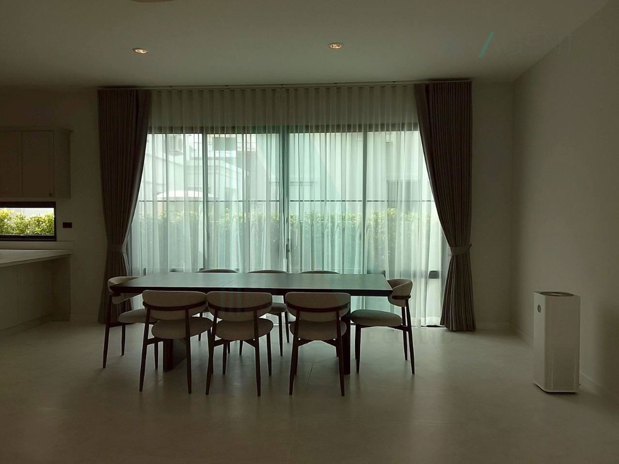 picture For Sell House SETTHASIRI BANGNA KM.10 2-story 4 bedroom 5 bathroom - 6/8