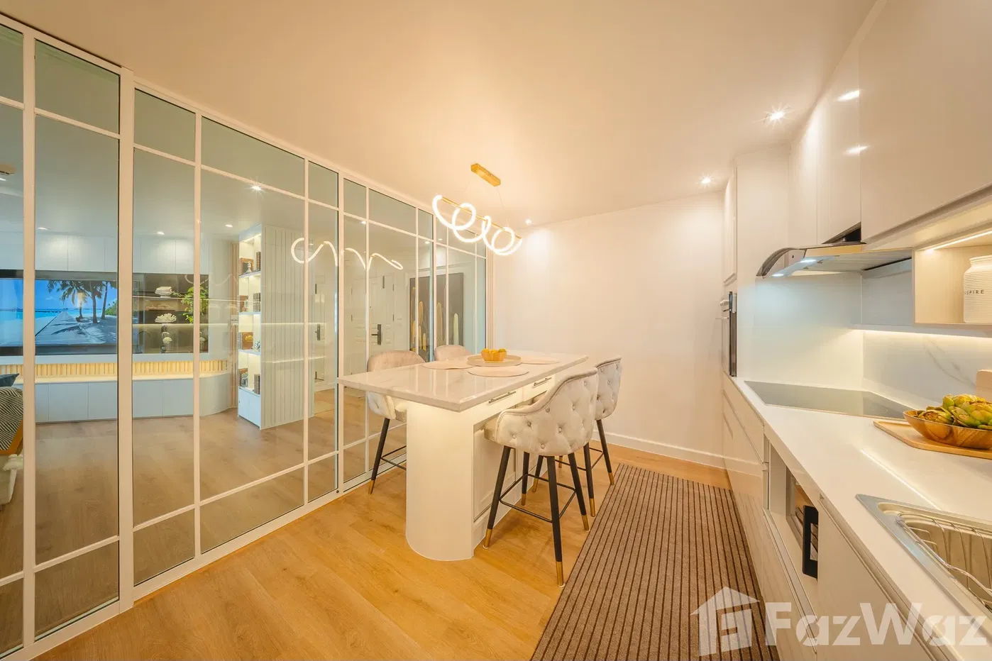 รูป ขาย คอนโด 2 ห้องนอน ในโครงการ ฟอร์จูน คอนโด ทาวน์ 2664765 - รูปที่ 18/24