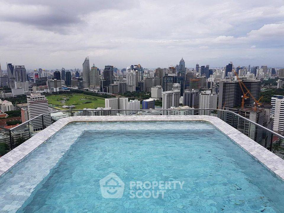 picture 1-BR Condo at Ashton Chula Silom near MRT Sam Yan (ID 218150) - 7/9