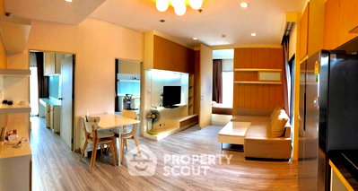 Condos for rent : 2-BR Condo at Noble Reveal Ekamai near BTS Ekkamai (ID 2524433)