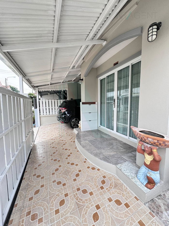 รูป 📌 ขายทาวน์เฮาส์ โครงการ บ้านเปี่ยมสุข งามวงศ์วาน 2 ชั้น 3 ห้องนอน 2 ห้องน้ำ - รูปที่ 5/8