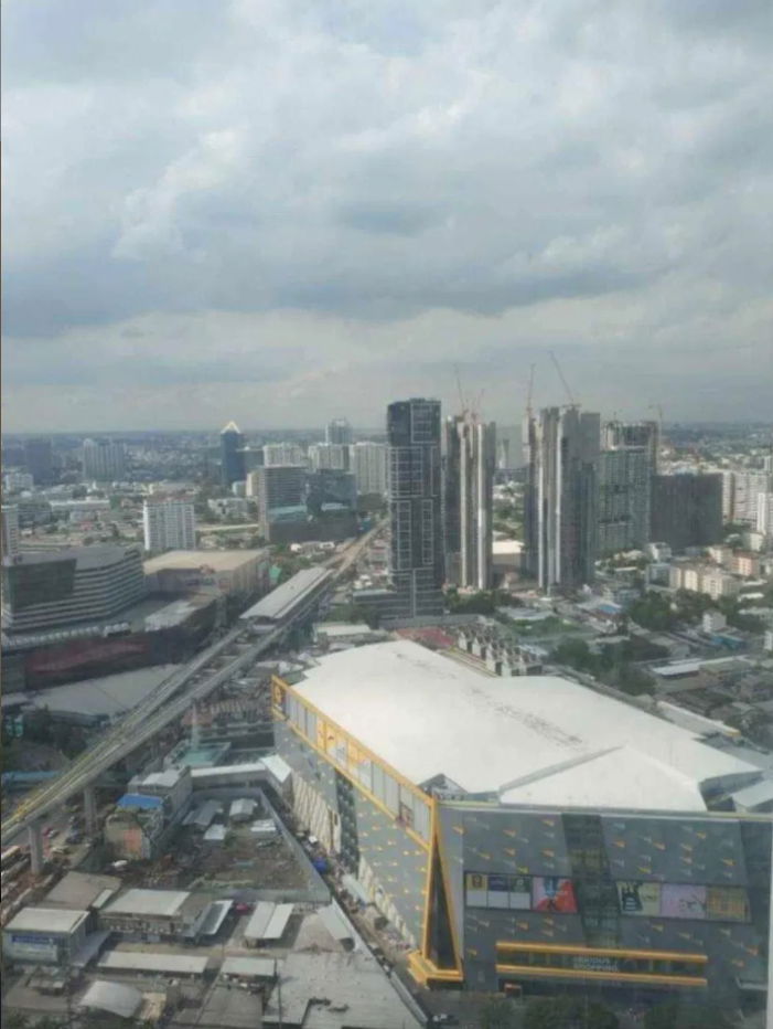 รูป 🔥ราคาพิเศษ🔥The Saint Residence 🏡ห้องสวย ชั้นสูง เฟอร์นิเจอร์ครับ //สอบถามเพิ่มเติมที่ LineOA : @assetrootz - รูปที่ 7/7