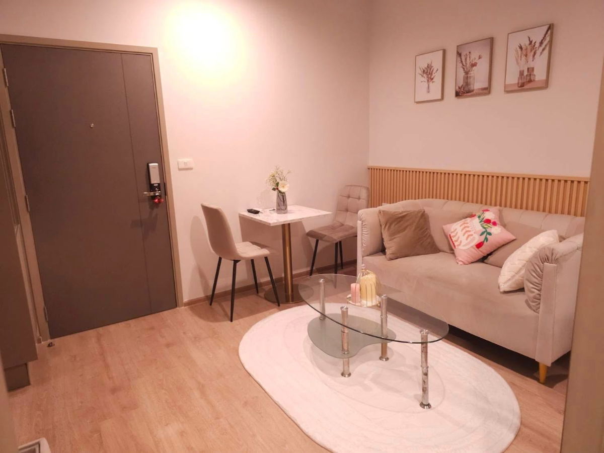 picture @Condorental condo for rent IDEO Rama 9 - Asoke - 4/7