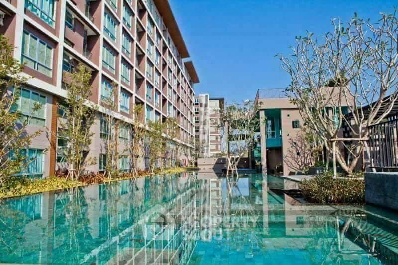 รูป คอนโด 1-ห้องนอน ที่ คอนโด บ้านคุ้นเคย หัวหิน ใน หนองแก (ID 1165026) - รูปที่ 7/10