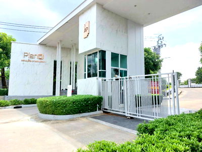 ขายทาวน์โฮม : ขายทาวน์เฮ้าส์ พลีโน่ ดอนเมือง-สรงประภา