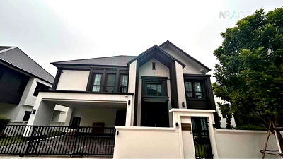 Houses for rent : 📌 For Rent 2-story House THE CITY BANGNA 2 4 bedroom 5 bathroom