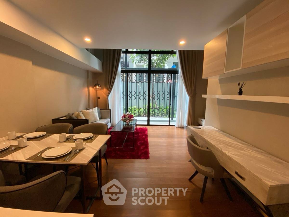 picture 1-BR Condo at Na Vara Residence near BTS Chit Lom (ID 2523416) - 1/13