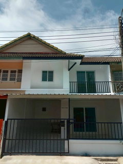 📌 For Sell Town house BAAN PRUKSA 15 BANGPU 2-story 3 bedroom 2 bathroom