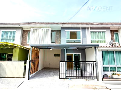 Townhouses for sale : 📌 For Sell Town house PRUKSA VILLE 43 RAMA 5 - NAKHON IN 2-story 3 bedroom 2 bathroom