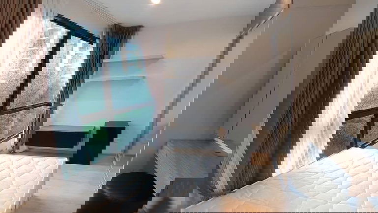 รูป #R8698 🎉 070169 ให้เช่าคอนโด Ideo Sathon-Tha Phra - รูปที่ 3/11