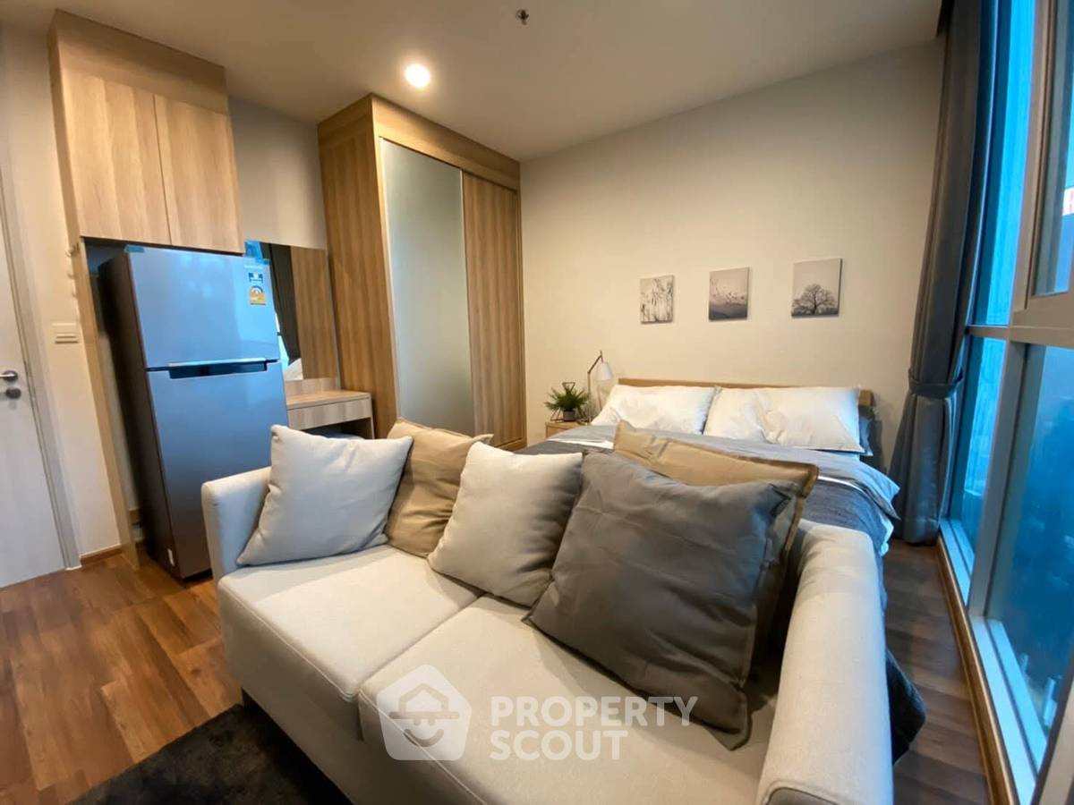 picture 1-BR Condo at Noble Revolve Ratchada 2 near MRT Thailand Cultural Centre (ID 2141711) - 2/9