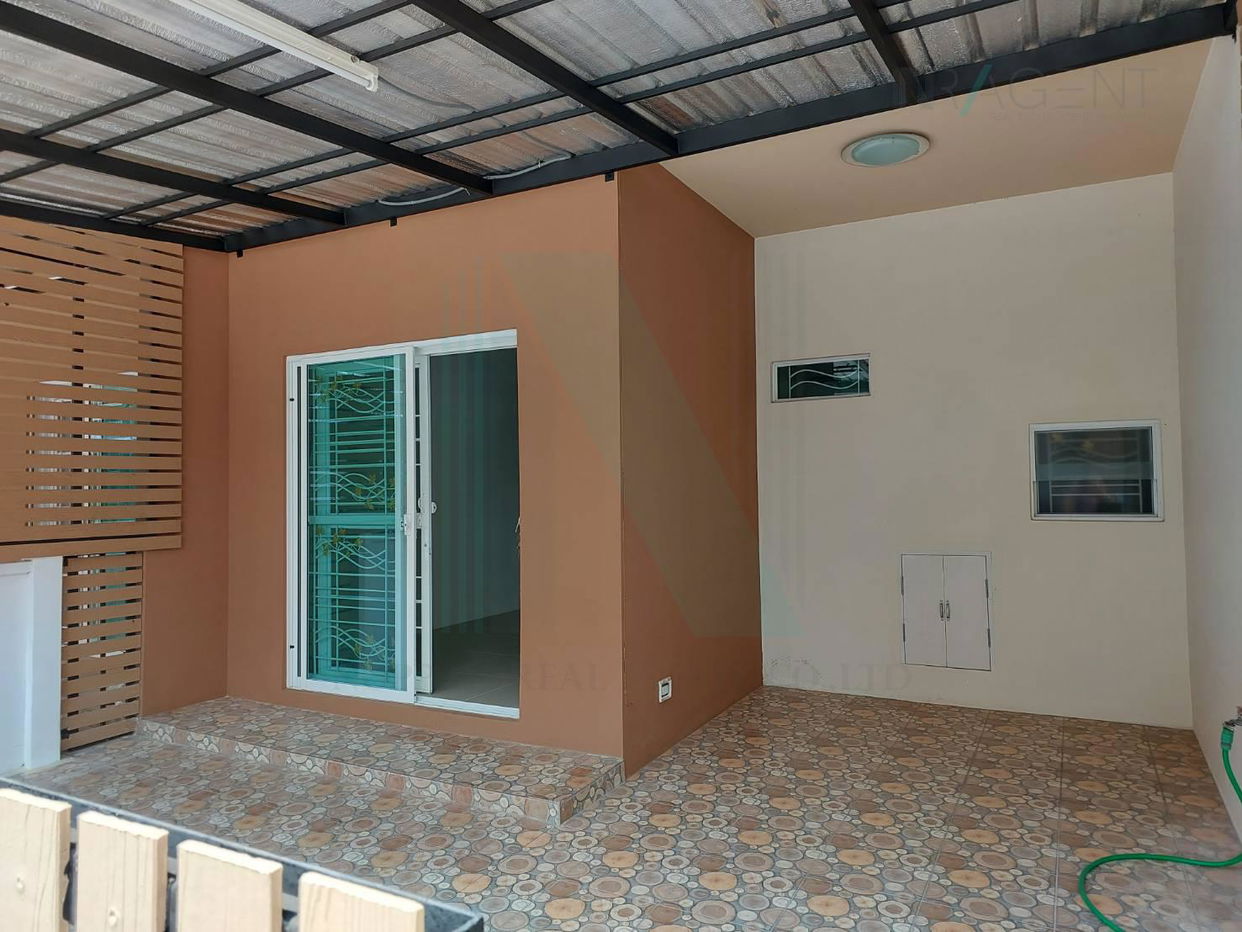 picture 📌 For Sell Town house PLENO RATCHAPRUEK-RAMA 5 2-story 3 bedroom 2 bathroom - 2/8